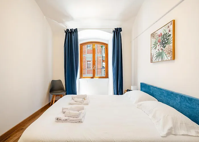 Colosseo Comfort E Stile In Centro A