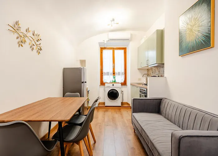 Apartment Colosseo Comfort E Stile In Centro A