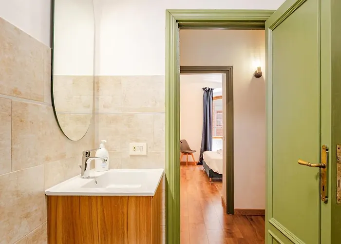 Apartment Colosseo Comfort E Stile In Centro A *