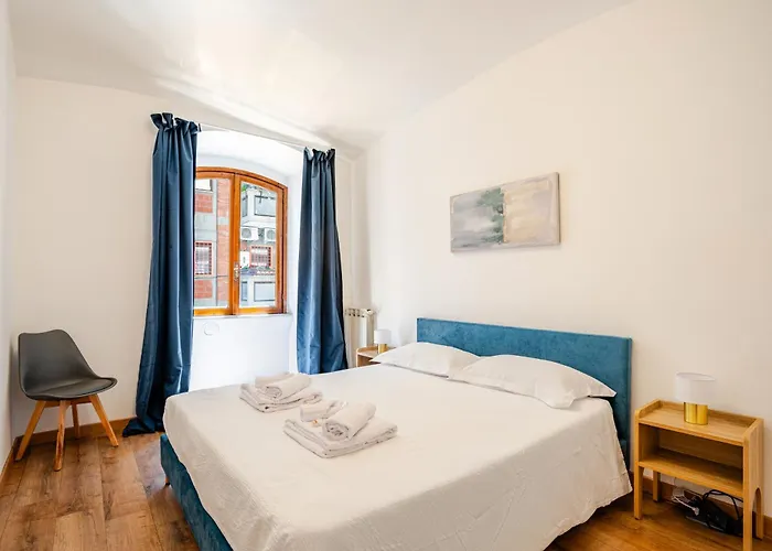 Colosseo Comfort E Stile In Centro A *